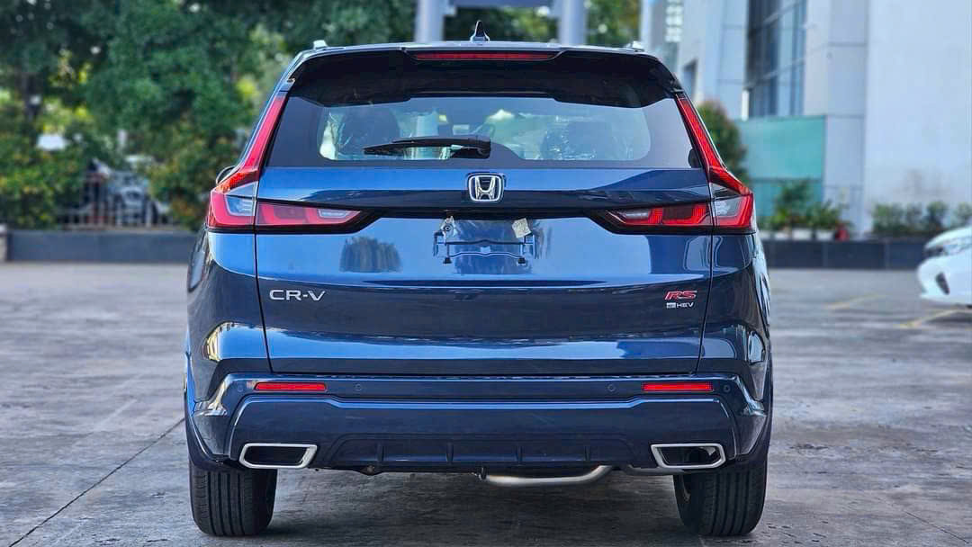 Honda CR-V RS Màu xanh 